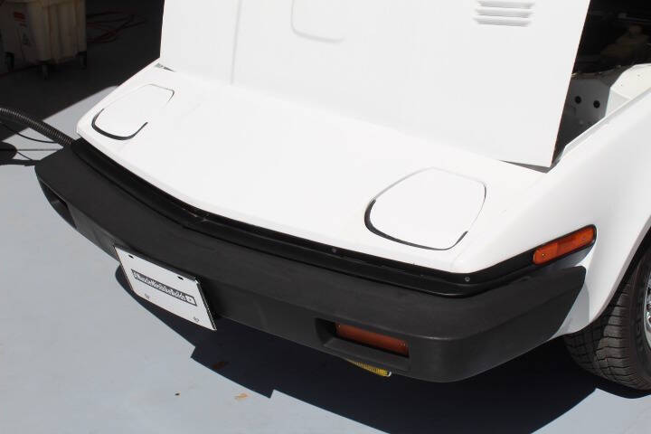 1980 Triumph TR7