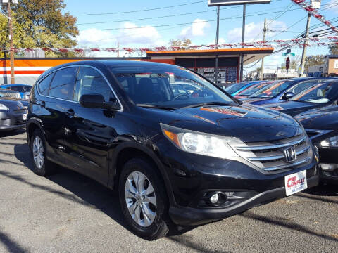 2012 Honda CR-V for sale at Car Complex in Linden NJ