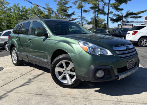 2013 Subaru Outback 2.5i Limited