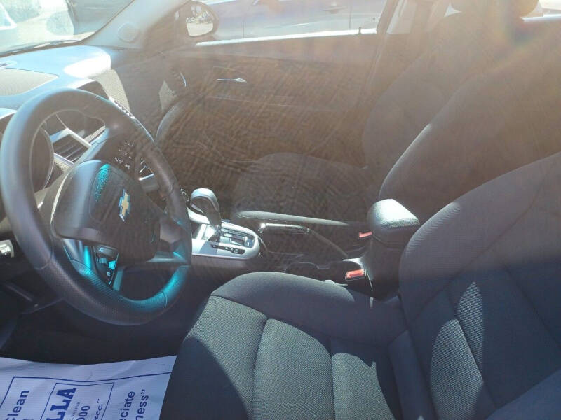 2016 Chevrolet Cruze Limited 1LT Auto