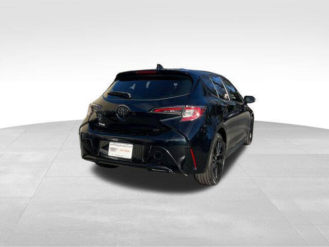 2022 Toyota Corolla Hatchback SE