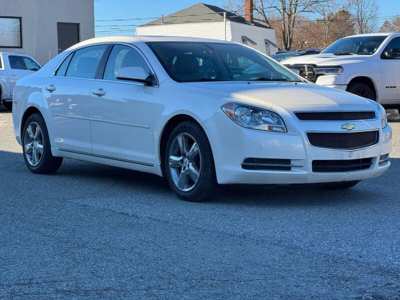 2011 Chevrolet Malibu LT