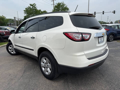 2014 Chevrolet Traverse LS