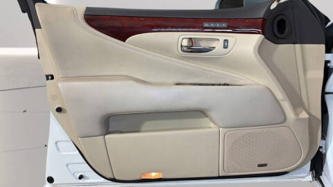 2012 Lexus LS 460