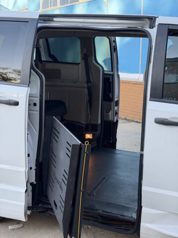 2019 Dodge Grand Caravan SE