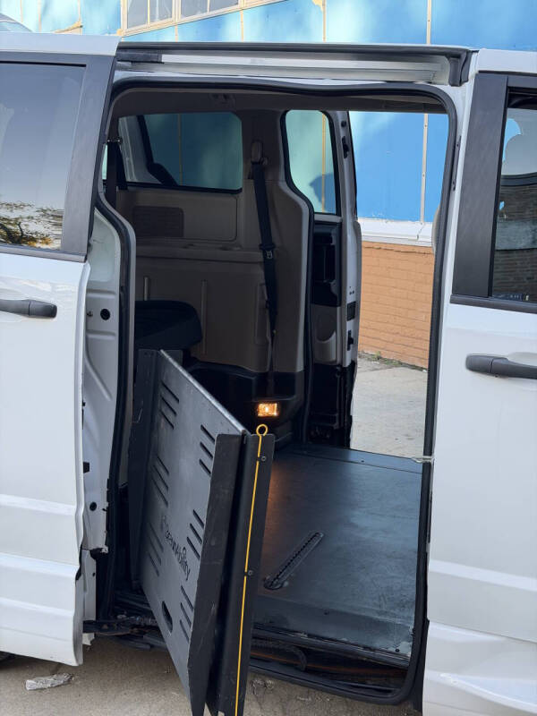 2019 Dodge Grand Caravan SE