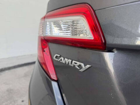 2014 Toyota Camry LE