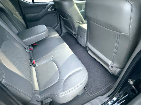 2019 Nissan Frontier SL