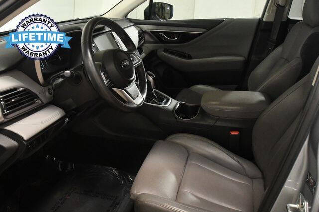 2023 Subaru Legacy Limited