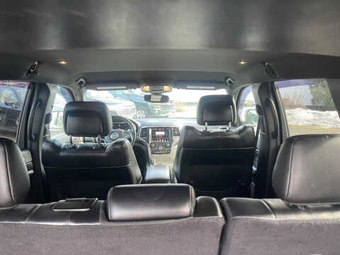 2017 Jeep Grand Cherokee Altitude