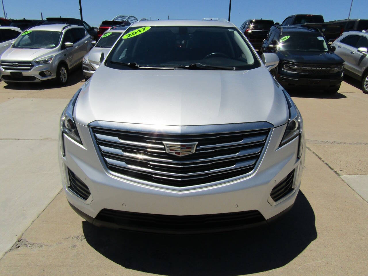 2017 Cadillac XT5 for sale at Joe s Preowned Autos in Moundsville, WV