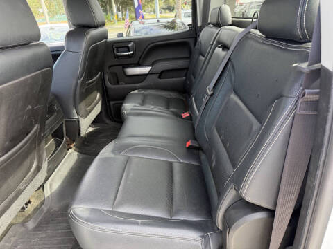 2015 Chevrolet Silverado 2500HD LT