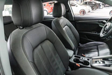 2022 Audi A3 quattro Premium 40 TFSI