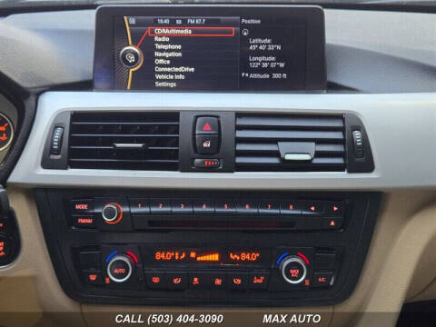 2013 BMW 3 Series 328i