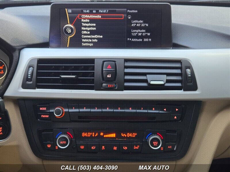 2013 BMW 3 Series 328i