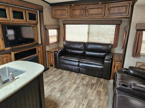 2017 Grand Design RV Reflection