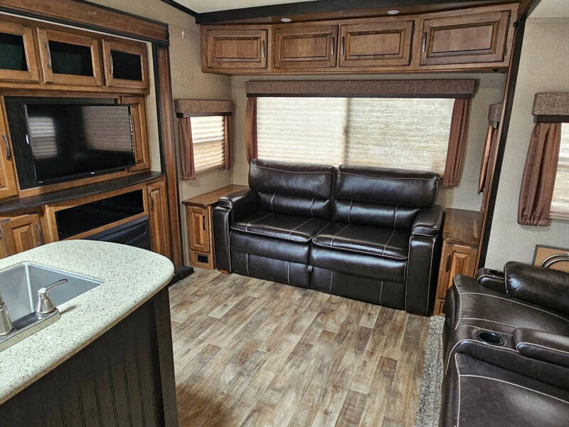 2017 Grand Design RV Reflection