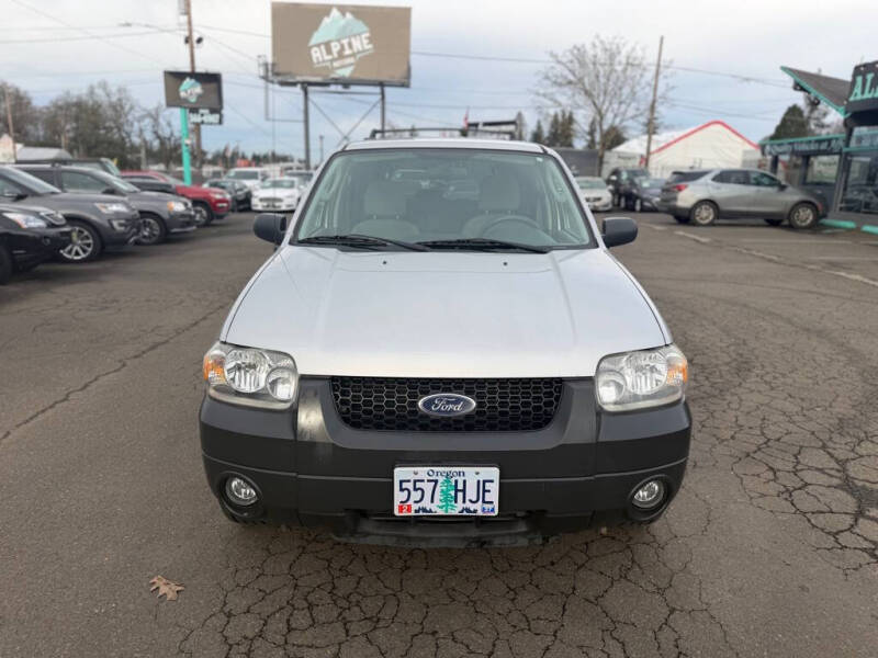 2005 Ford Escape XLT