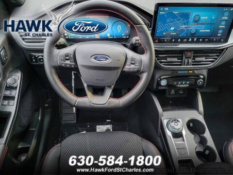 2026 Ford Escape Hybrid ST-Line Select