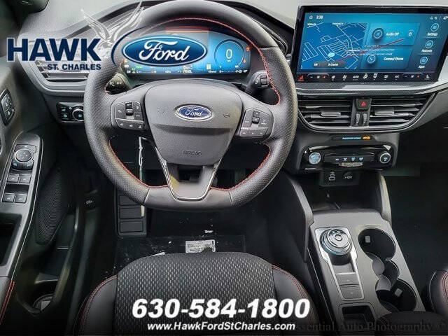 2026 Ford Escape Hybrid ST-Line Select