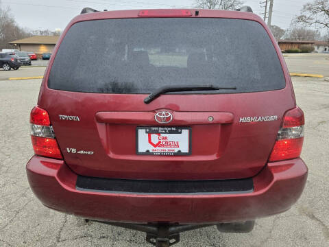 2005 Toyota Highlander