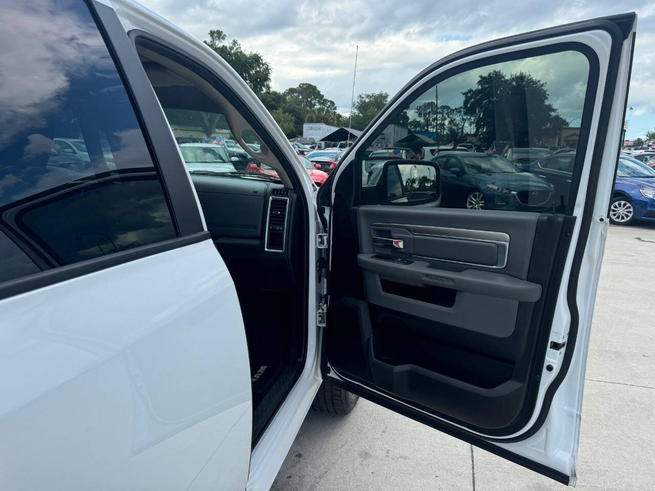 2020 Ram 1500 Classic for sale at DJA Autos Center in Orlando, FL