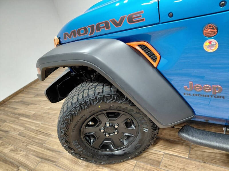 2021 Jeep Gladiator Mojave