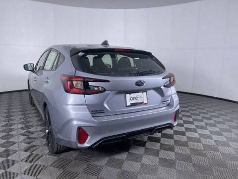 2026 Subaru Impreza RS