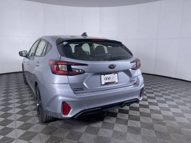 2026 Subaru Impreza RS