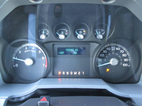 2016 Ford F-250 Super Duty XLT