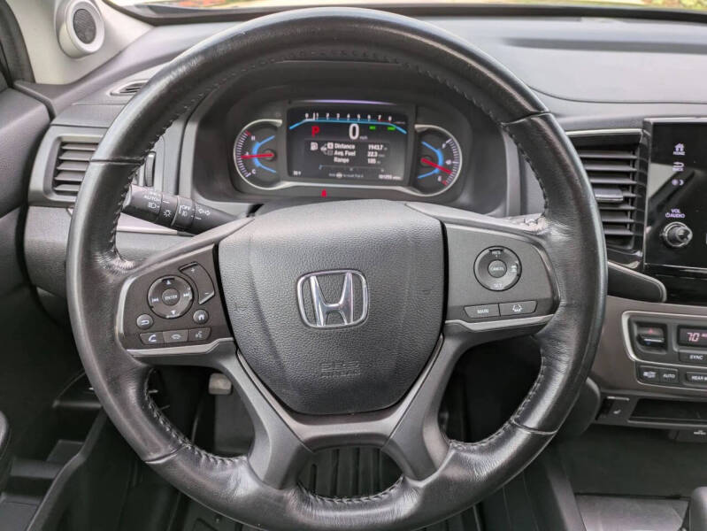 2020 Honda Pilot EX-L