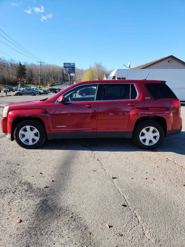 2013 GMC Terrain SLE-1's photo