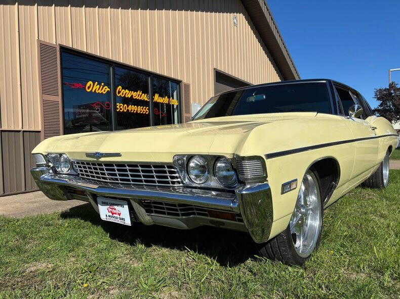 1968 Chevrolet Impala