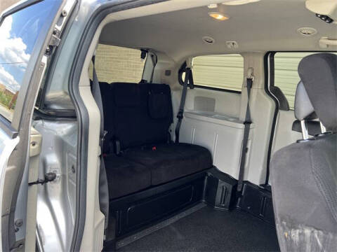 2012 Dodge Grand Caravan SXT