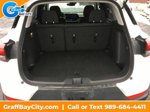 2024 Chevrolet TrailBlazer LT