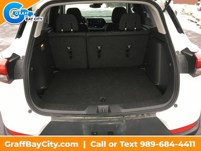 2024 Chevrolet TrailBlazer LT