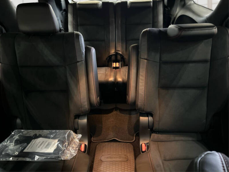 2026 Dodge Durango GT HEMI Plus