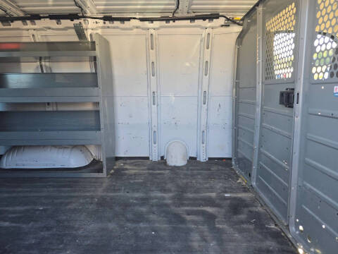 2019 Chevrolet Express 2500