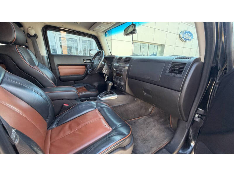 2006 HUMMER H3