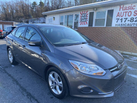 2014 Ford Focus SE