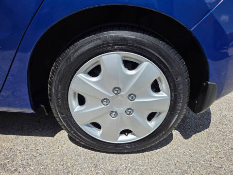 2016 Honda Fit LX
