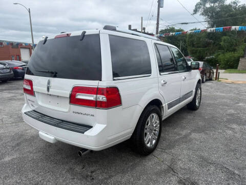 2013 Lincoln Navigator