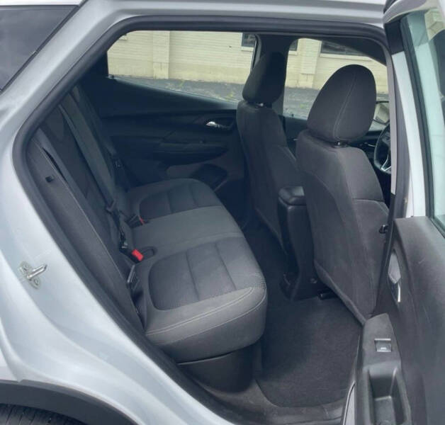 2023 Chevrolet Bolt EV 1LT