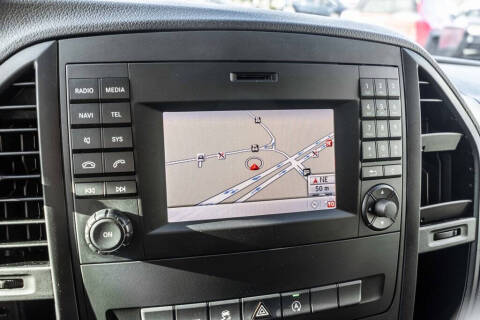 2020 Mercedes-Benz Metris Passenger