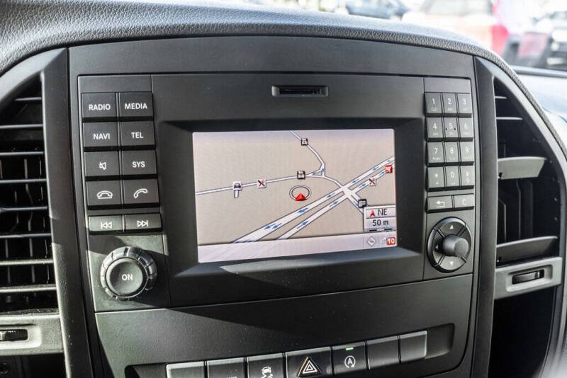 2020 Mercedes-Benz Metris Passenger