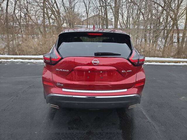 2024 Nissan Murano SL