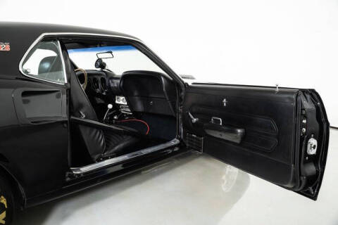1969 Ford Mustang