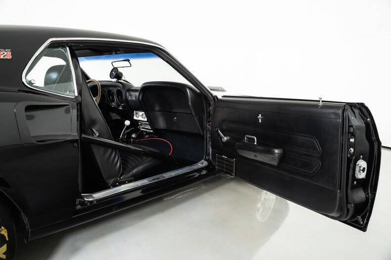 1969 Ford Mustang
