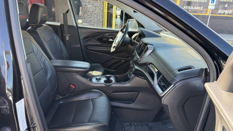 2023 GMC Terrain AT4