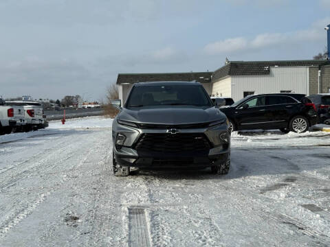 2024 Chevrolet Blazer RS